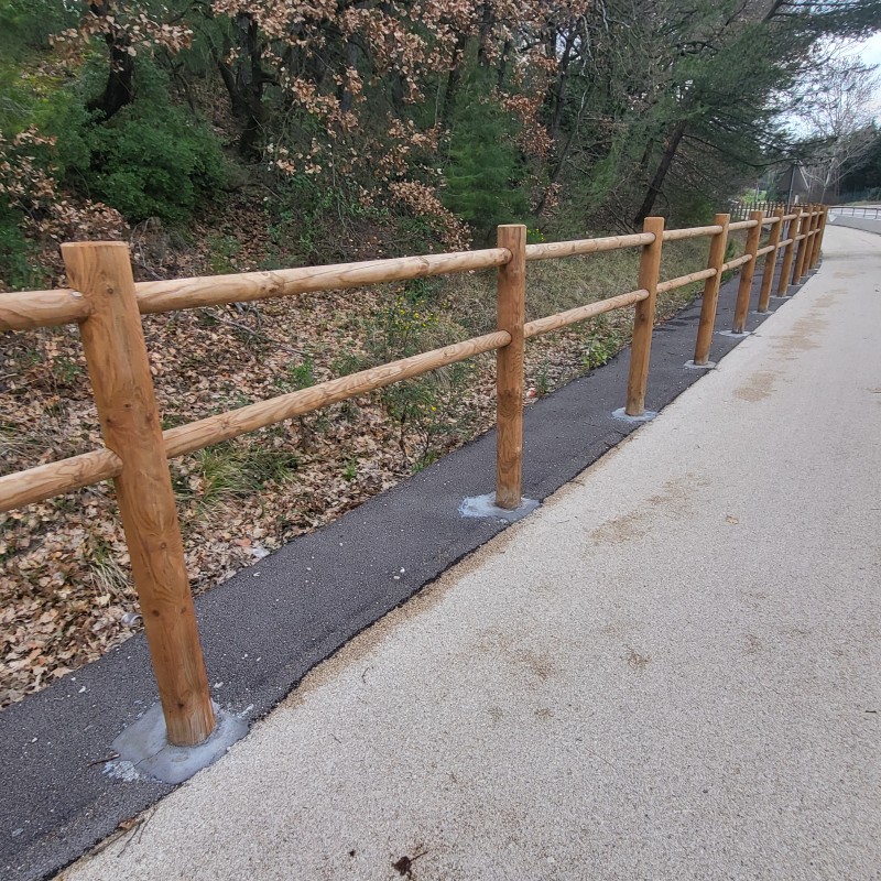 pose de mobiliers urbain pour la ville d Aix en Provence 