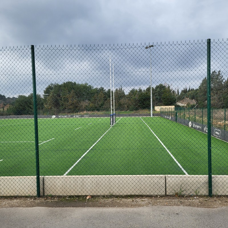 Cloture simple torsion grande hauteur 