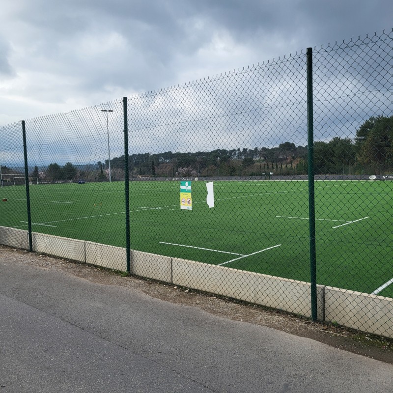 Cloture simple torsion grande hauteur 