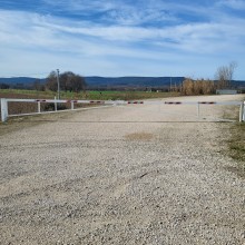 Notre zone d'activité pour ce service Vente et installation de brise-vue à lames pour embellir et sécuriser les espaces extérieurs par une entreprise locale