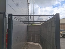 Notre zone d'activité pour ce service Mise en place de clôtures en grillage soudé pour jardins et équipements sportifs par des experts qualifiés